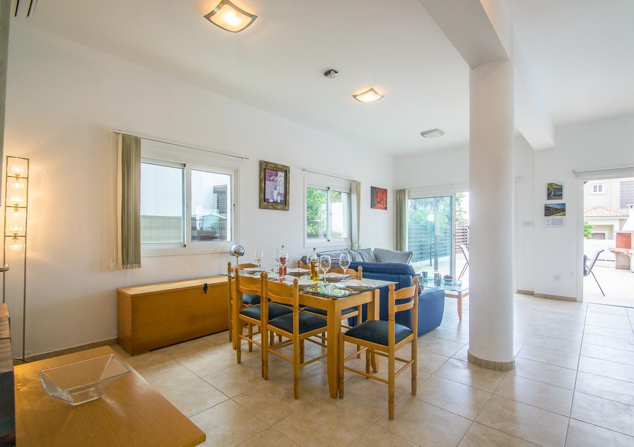 Ayia Thekla Atlas 10 Villa Sotira  外观 照片