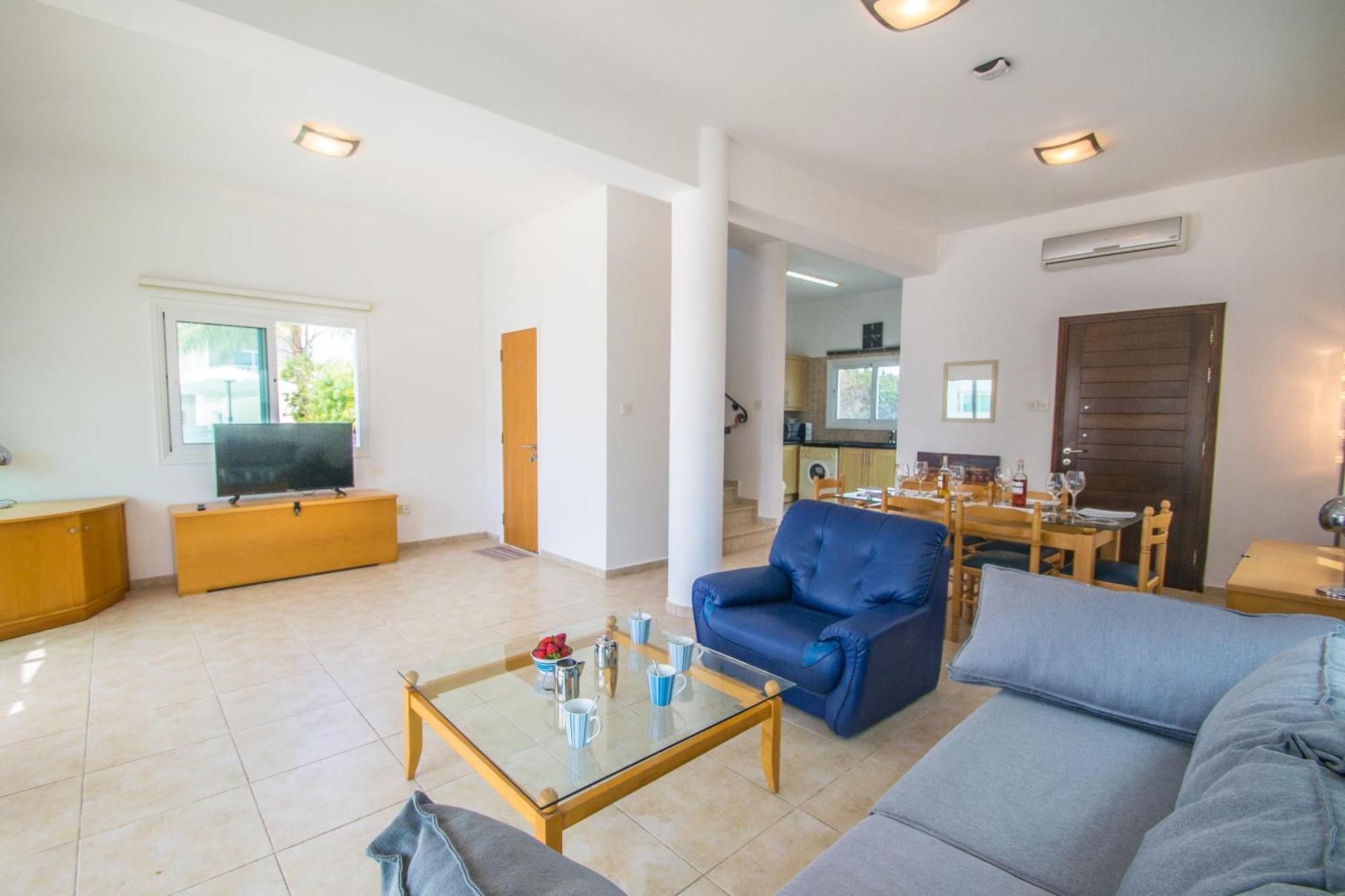 Ayia Thekla Atlas 10 Villa Sotira  外观 照片